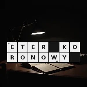 Hasło krzyżówkowe makrocykliczny związek organiczny pochodzenia syntetycznego - eter koronowy – rozwiązanie, synonimy, podpowiedzi i definicje krzyżówkowe